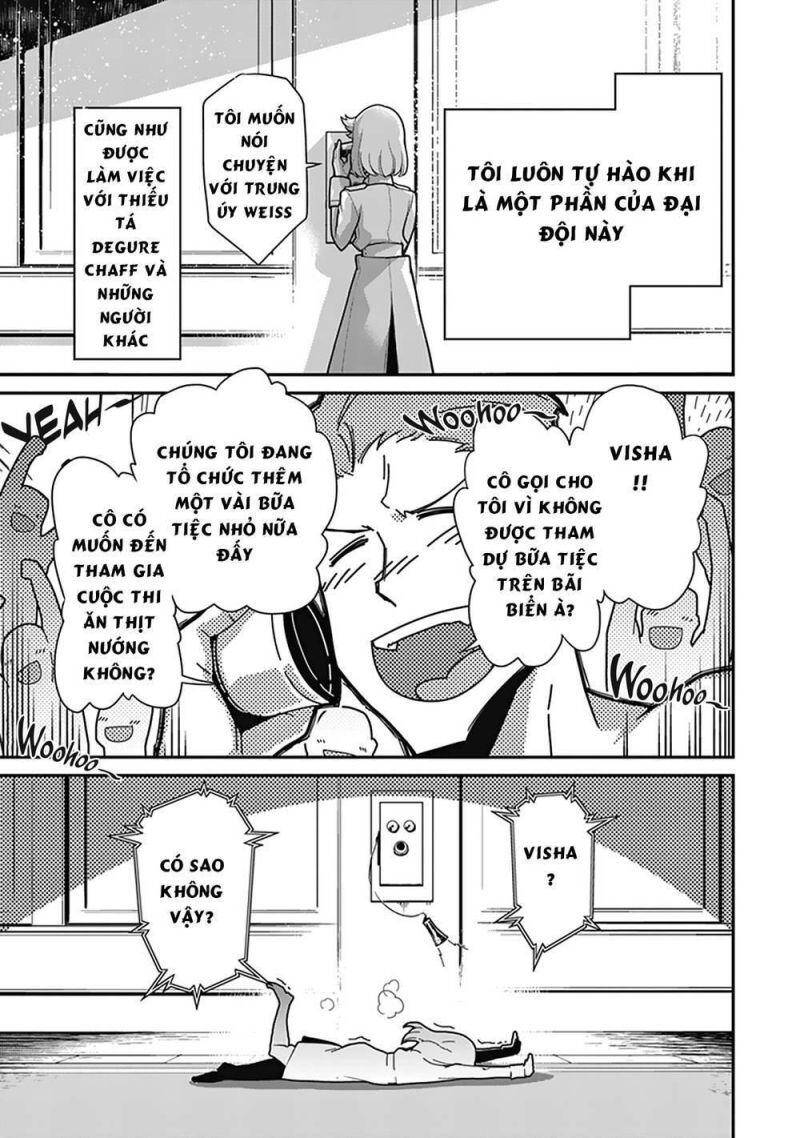 Ấu Nữ Chiến Ký Chap 57 - Next Chap 58