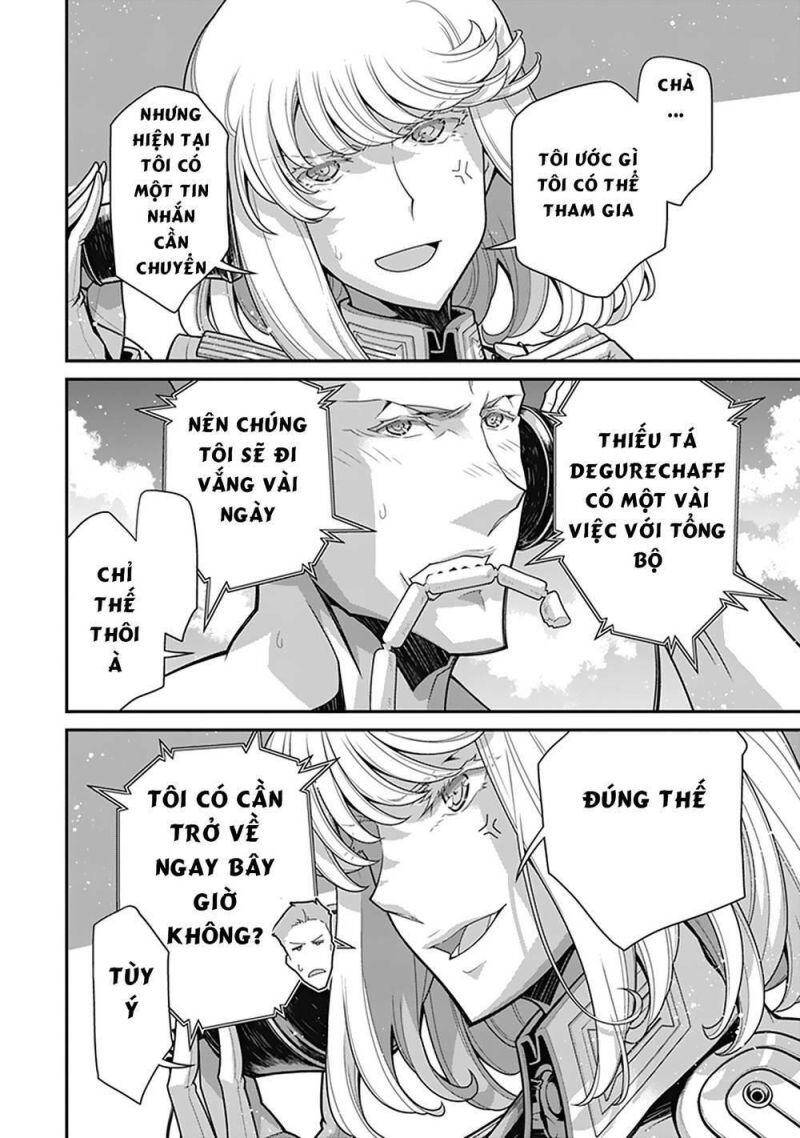 Ấu Nữ Chiến Ký Chap 57 - Next Chap 58