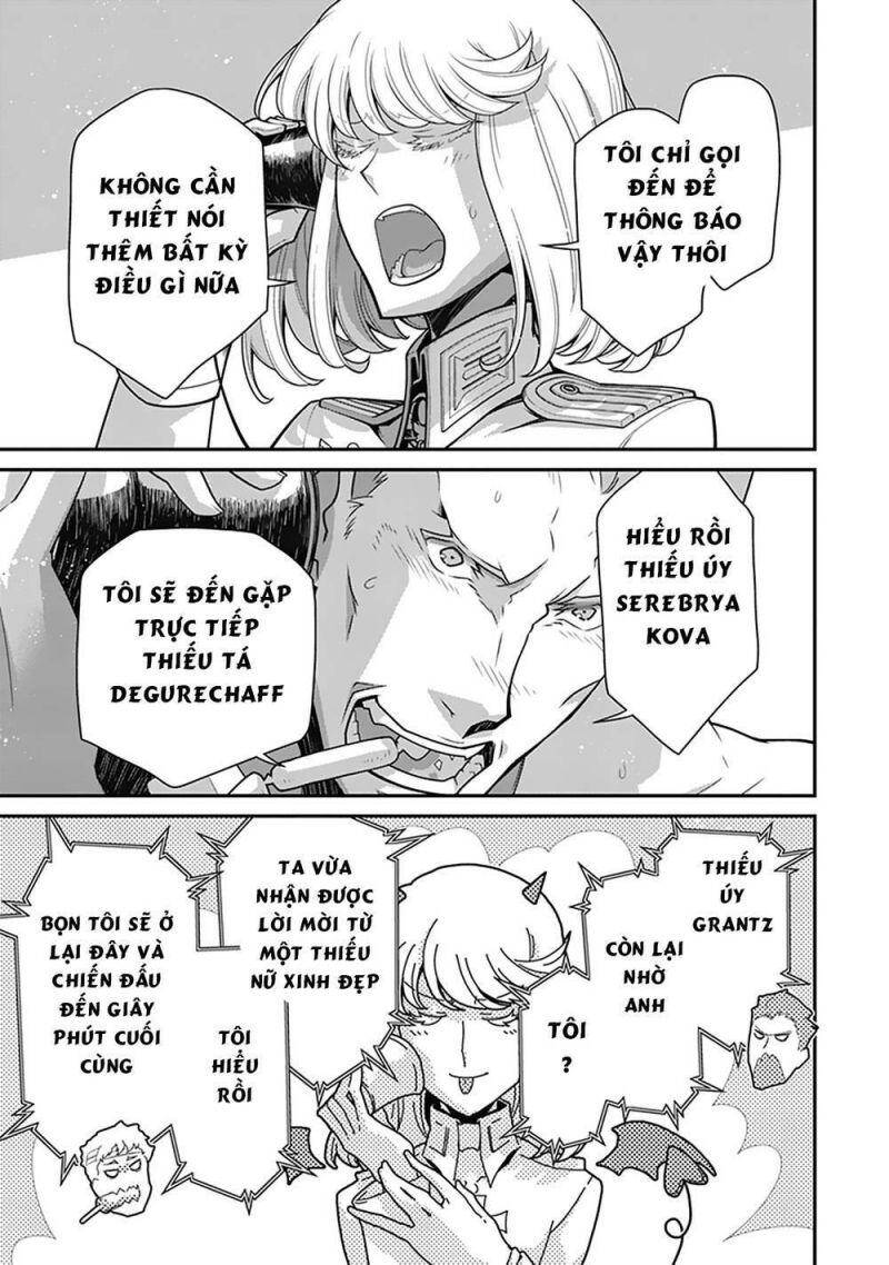 Ấu Nữ Chiến Ký Chap 57 - Next Chap 58