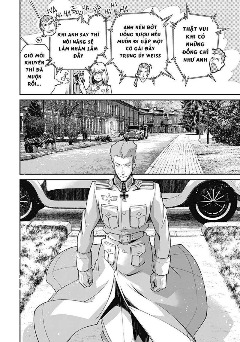 Ấu Nữ Chiến Ký Chap 57 - Next Chap 58