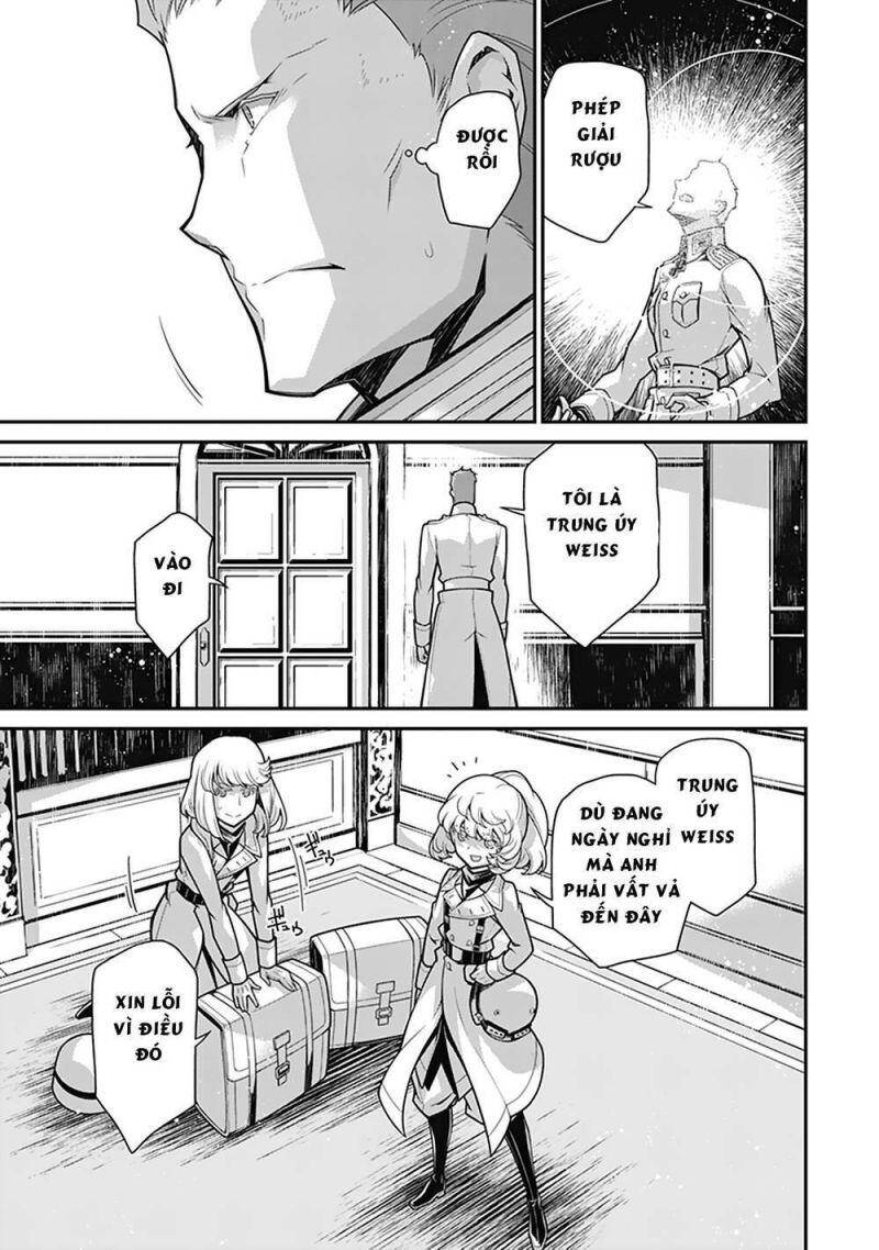 Ấu Nữ Chiến Ký Chap 57 - Next Chap 58