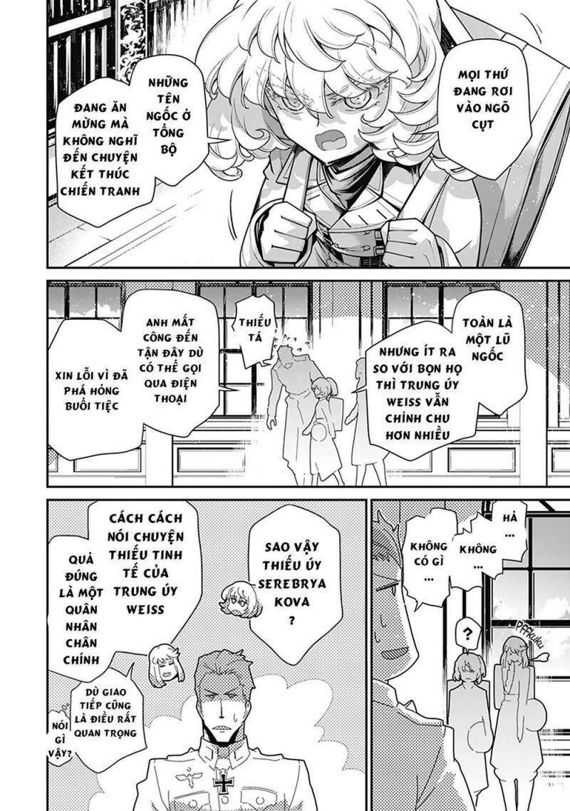 Ấu Nữ Chiến Ký Chap 57 - Next Chap 58