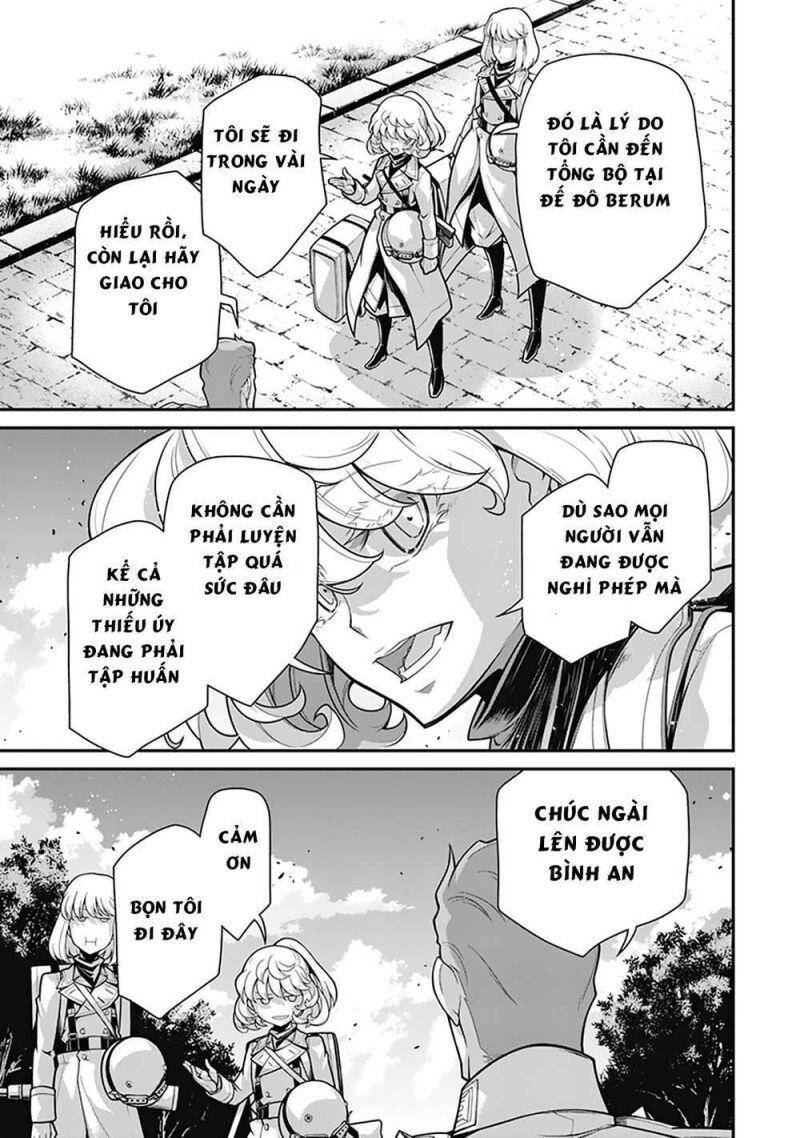Ấu Nữ Chiến Ký Chap 57 - Next Chap 58