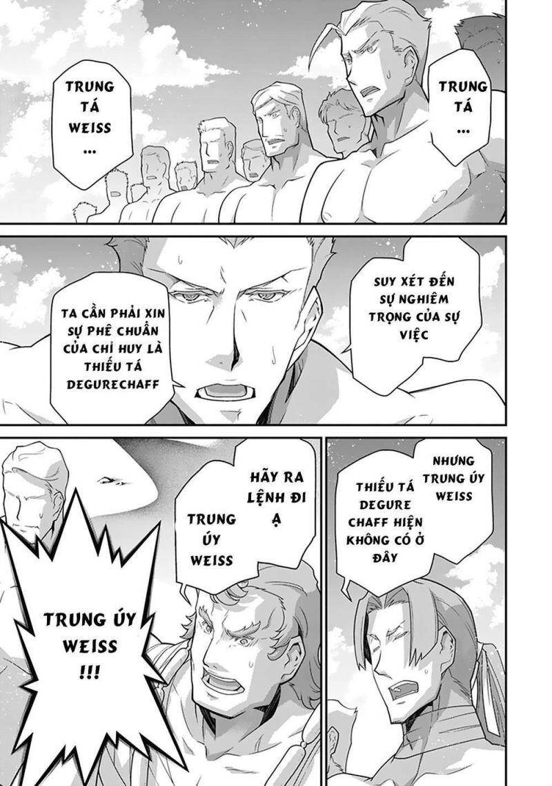 Ấu Nữ Chiến Ký Chap 57 - Next Chap 58