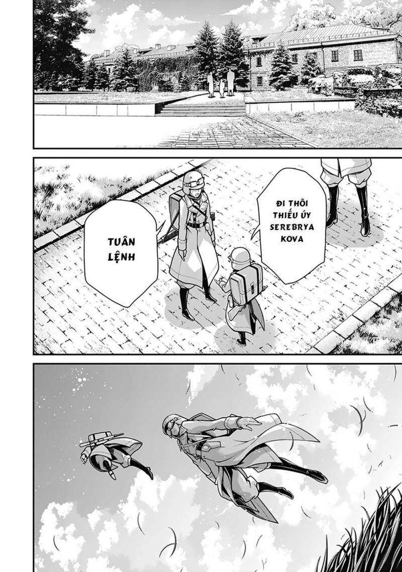 Ấu Nữ Chiến Ký Chap 57 - Next Chap 58