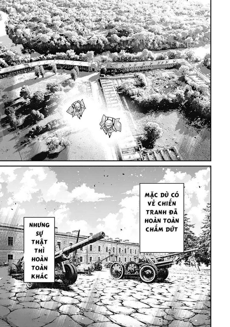 Ấu Nữ Chiến Ký Chap 57 - Next Chap 58