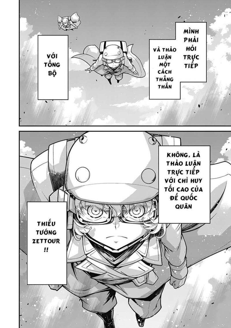 Ấu Nữ Chiến Ký Chap 57 - Next Chap 58