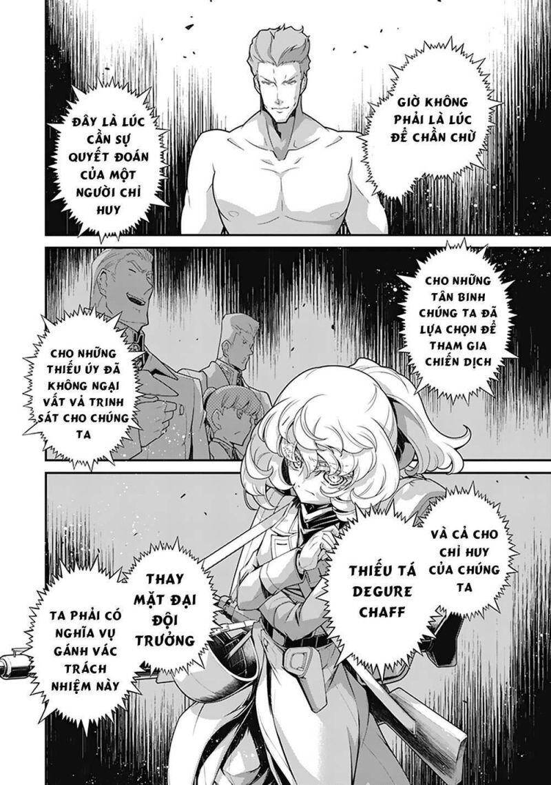 Ấu Nữ Chiến Ký Chap 57 - Next Chap 58