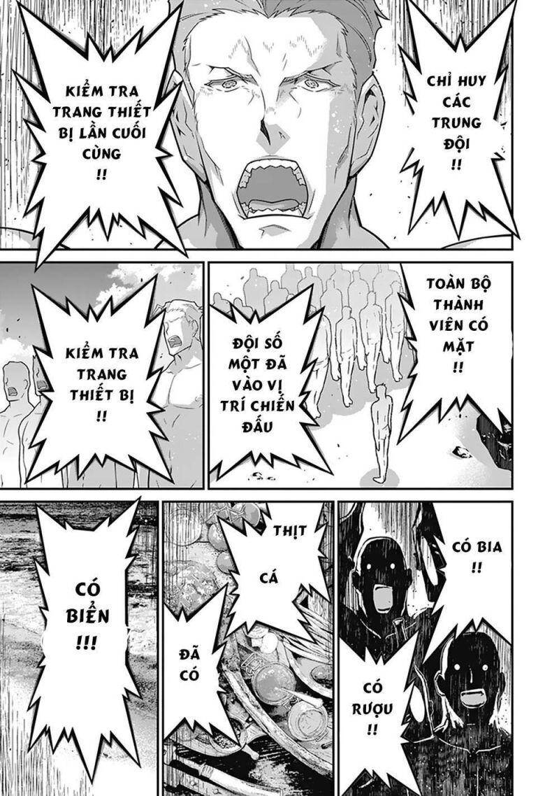 Ấu Nữ Chiến Ký Chap 57 - Next Chap 58