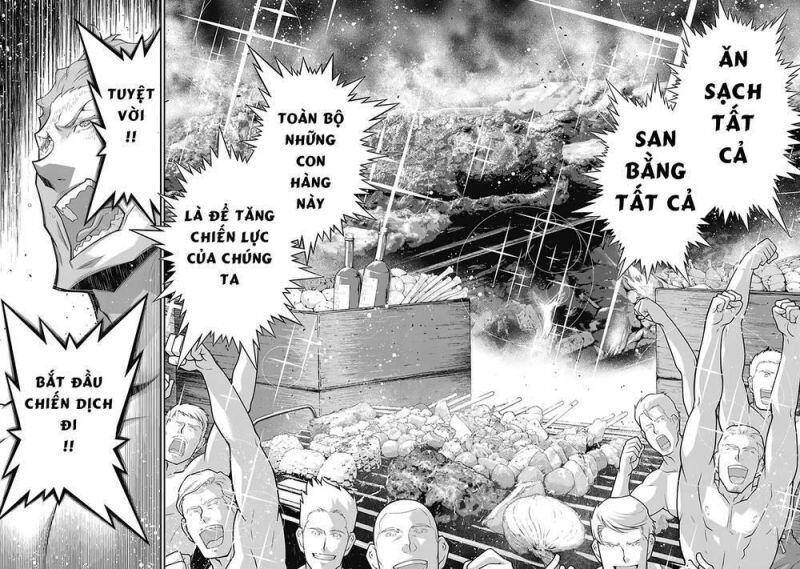 Ấu Nữ Chiến Ký Chap 57 - Next Chap 58