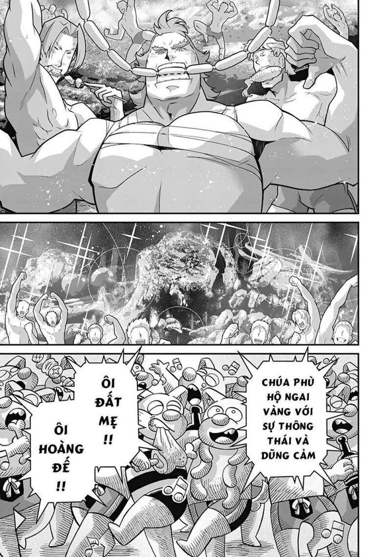 Ấu Nữ Chiến Ký Chap 57 - Next Chap 58