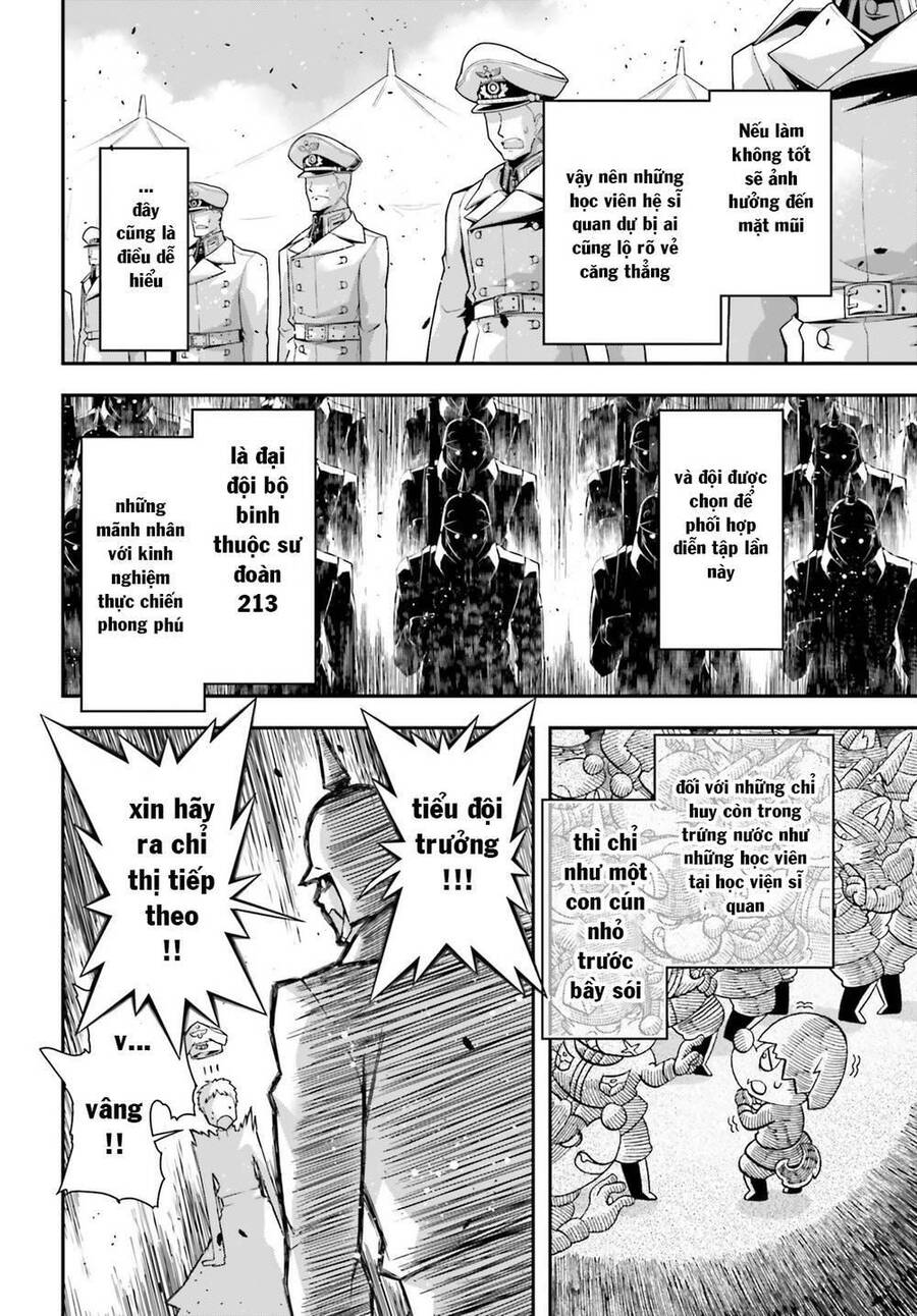 Ấu Nữ Chiến Ký Chap 58.5 - Next Chap 59.5
