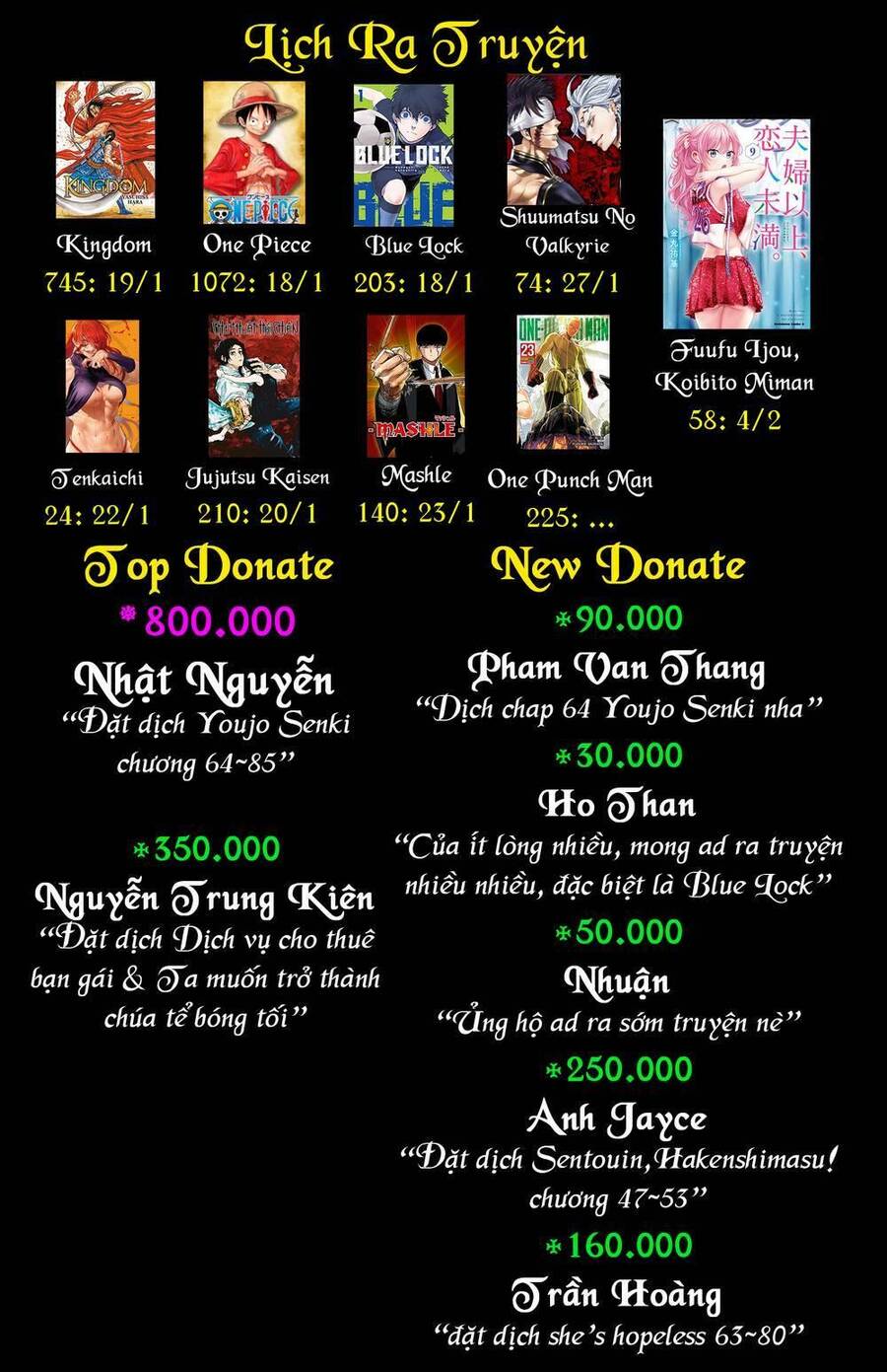 Ấu Nữ Chiến Ký Chap 58.5 - Next Chap 59.5