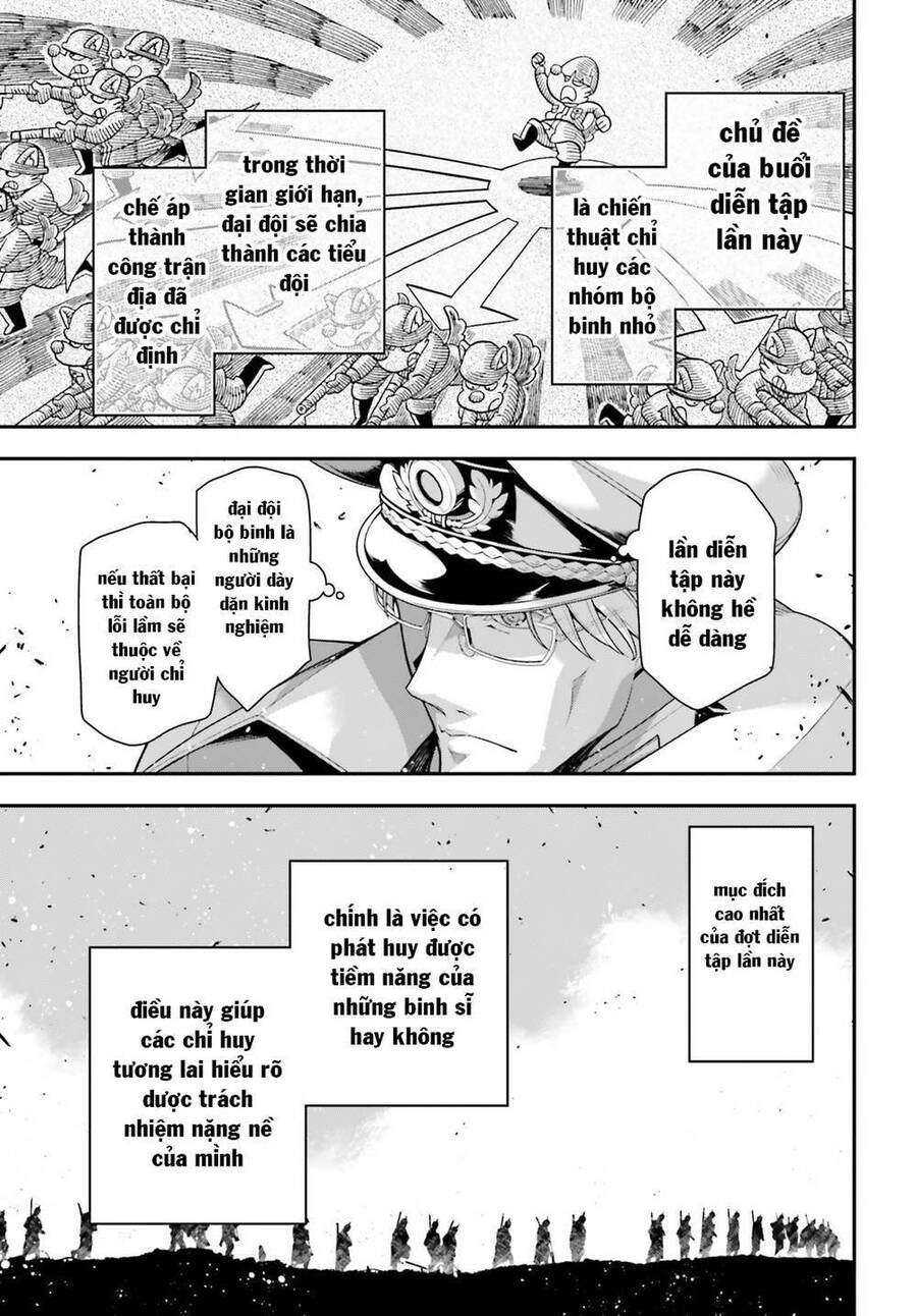 Ấu Nữ Chiến Ký Chap 58.5 - Next Chap 59.5