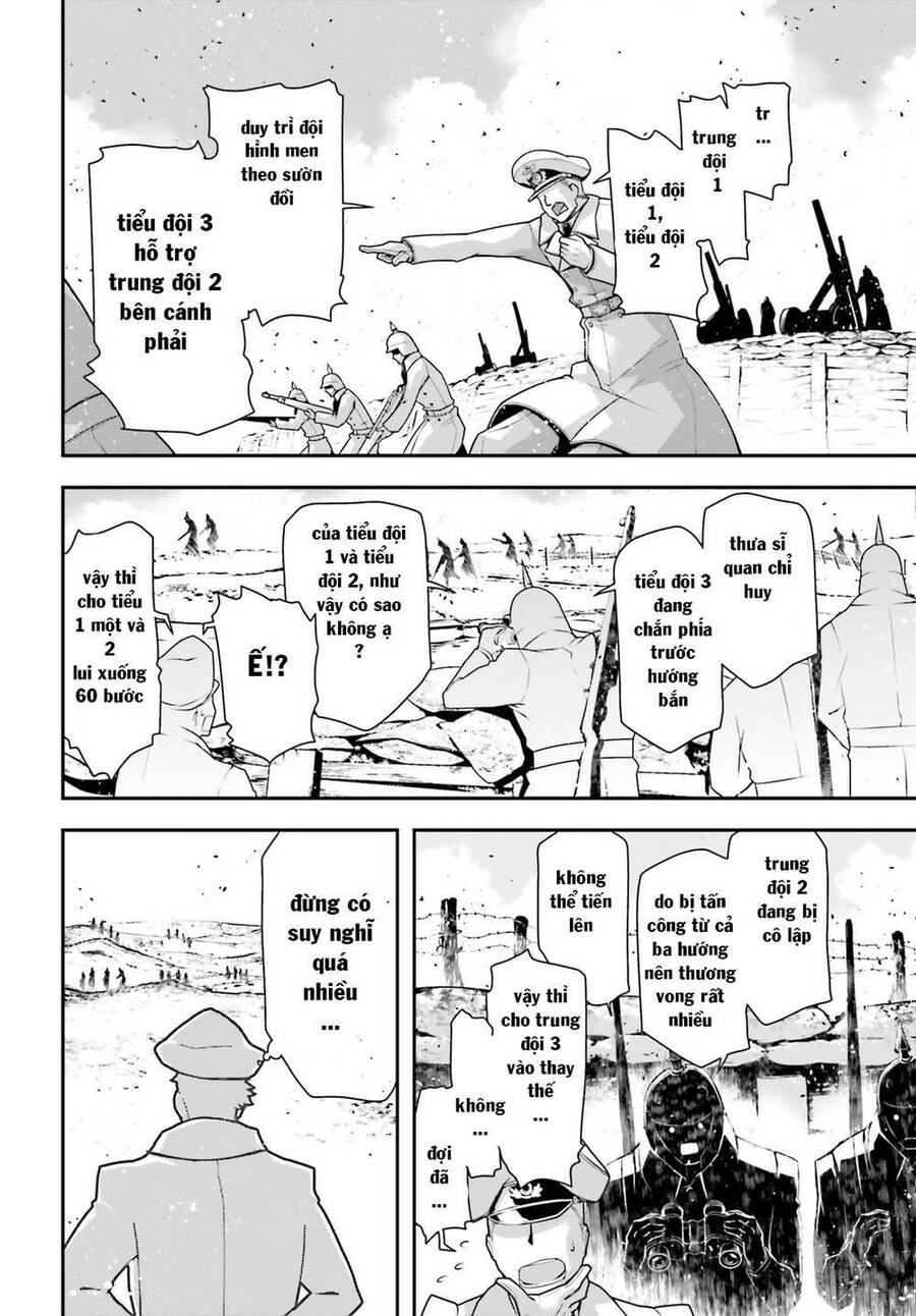 Ấu Nữ Chiến Ký Chap 58.5 - Next Chap 59.5
