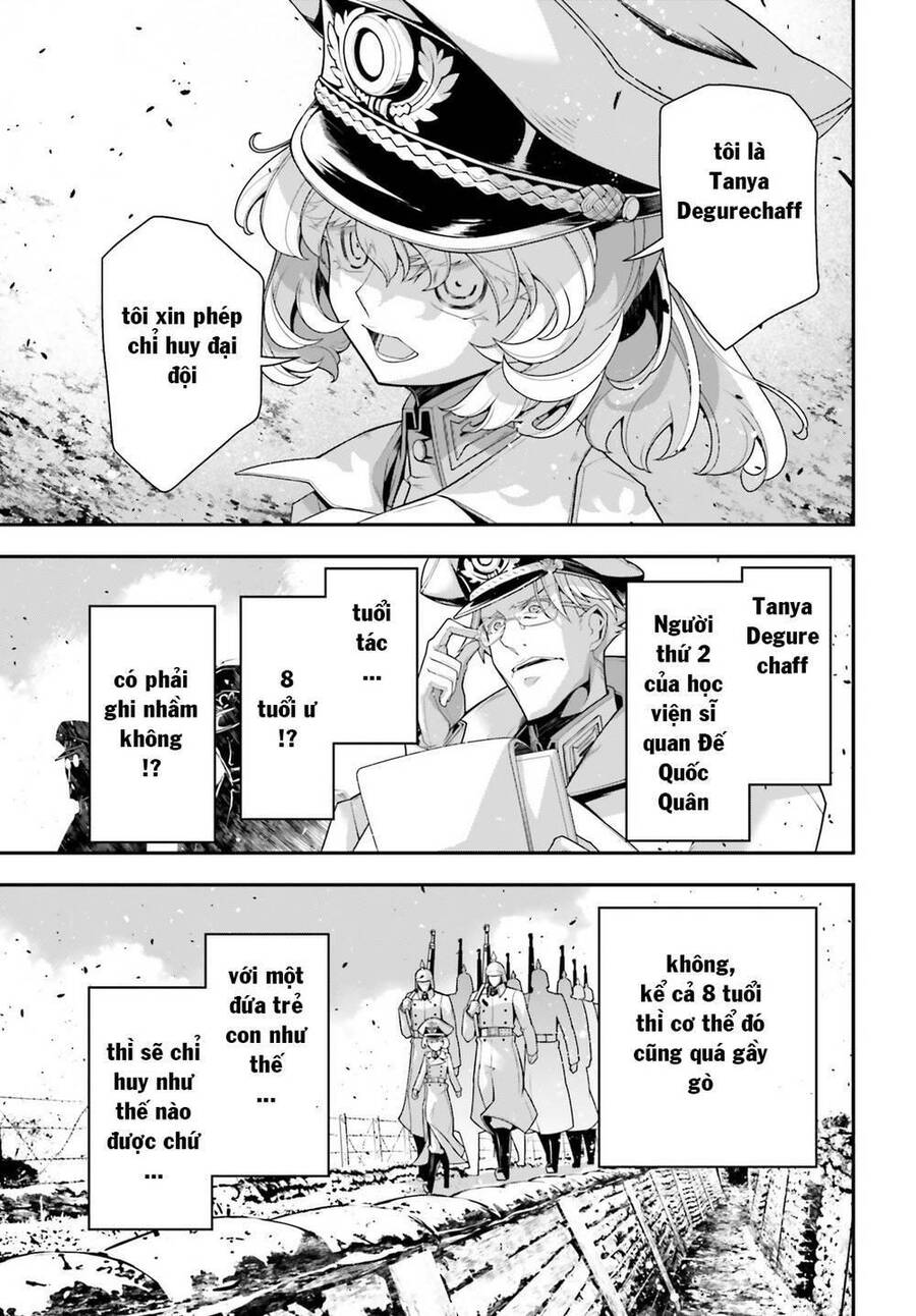Ấu Nữ Chiến Ký Chap 58.5 - Next Chap 59.5