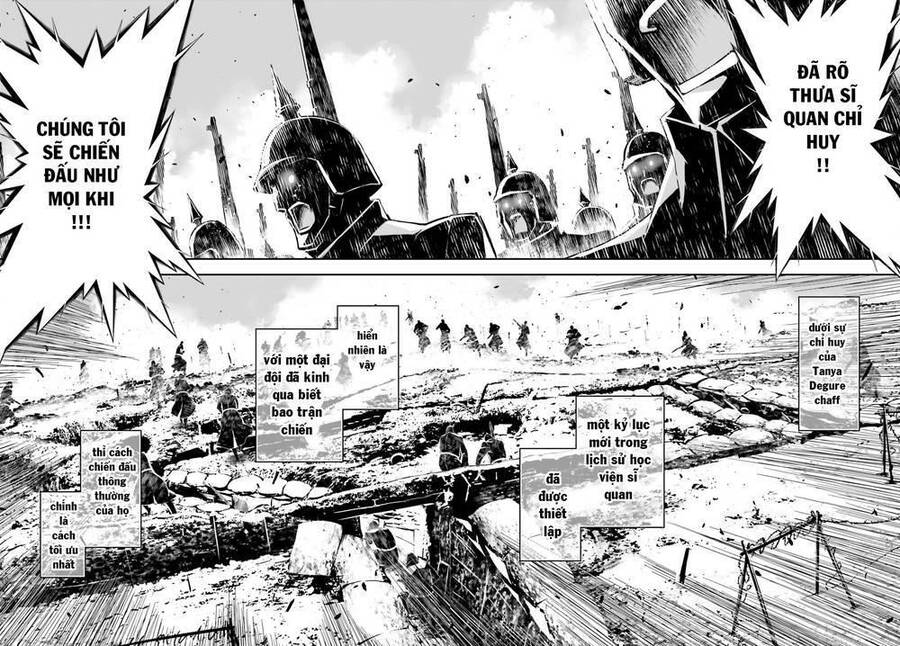Ấu Nữ Chiến Ký Chap 58.5 - Next Chap 59.5