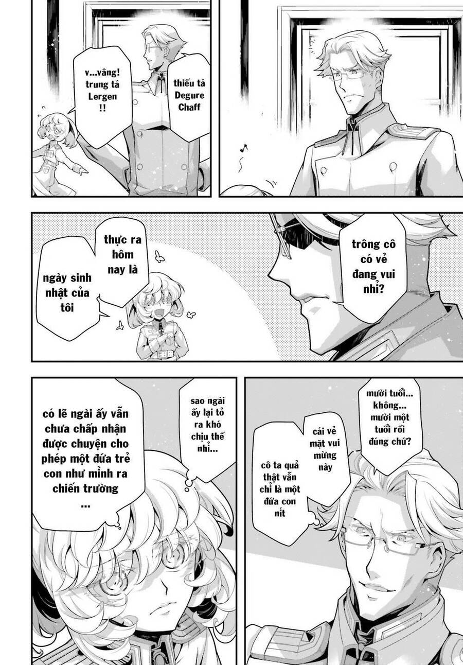 Ấu Nữ Chiến Ký Chap 58.6 - Next Chap 59.6