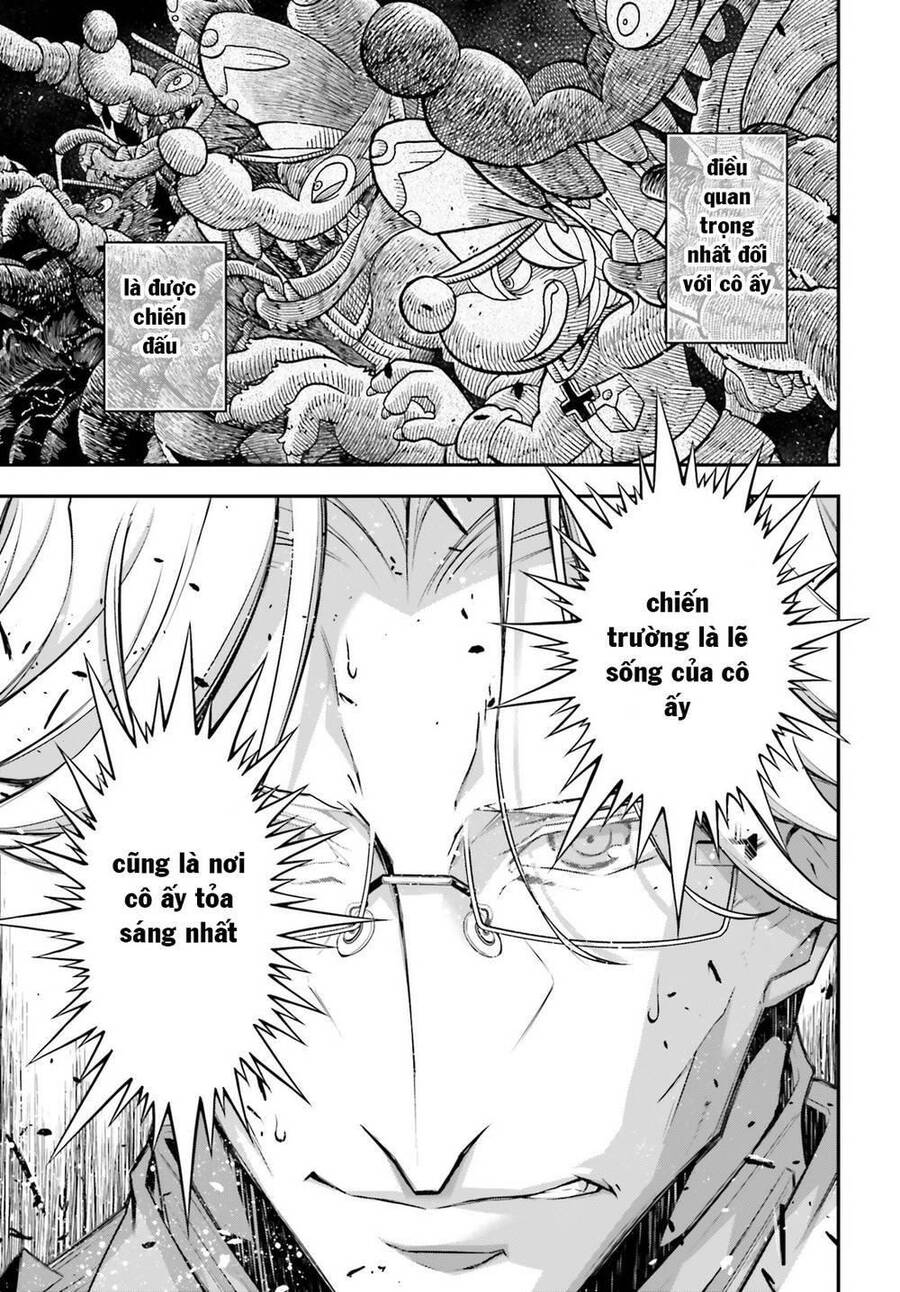 Ấu Nữ Chiến Ký Chap 58.6 - Next Chap 59.6