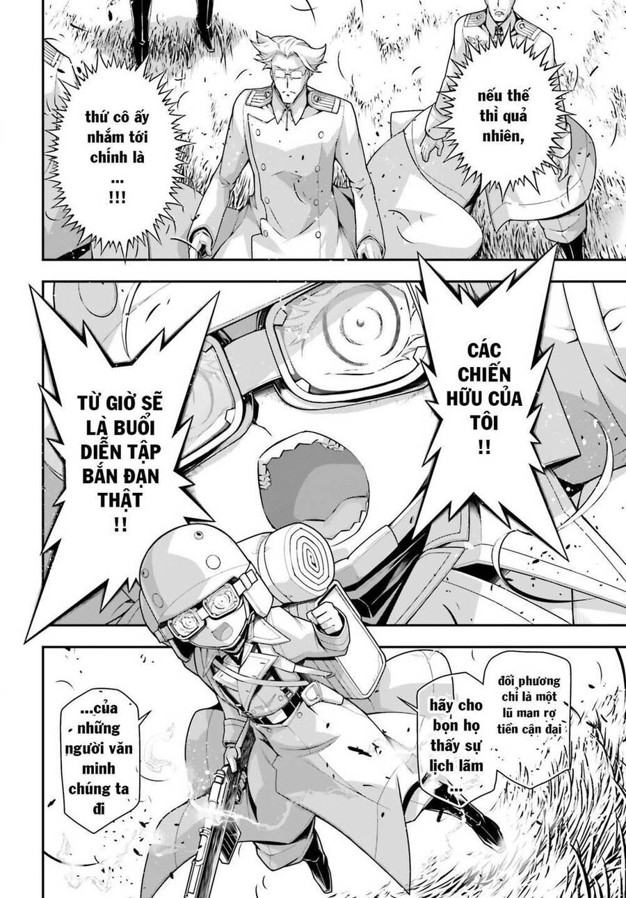 Ấu Nữ Chiến Ký Chap 58.6 - Next Chap 59.6
