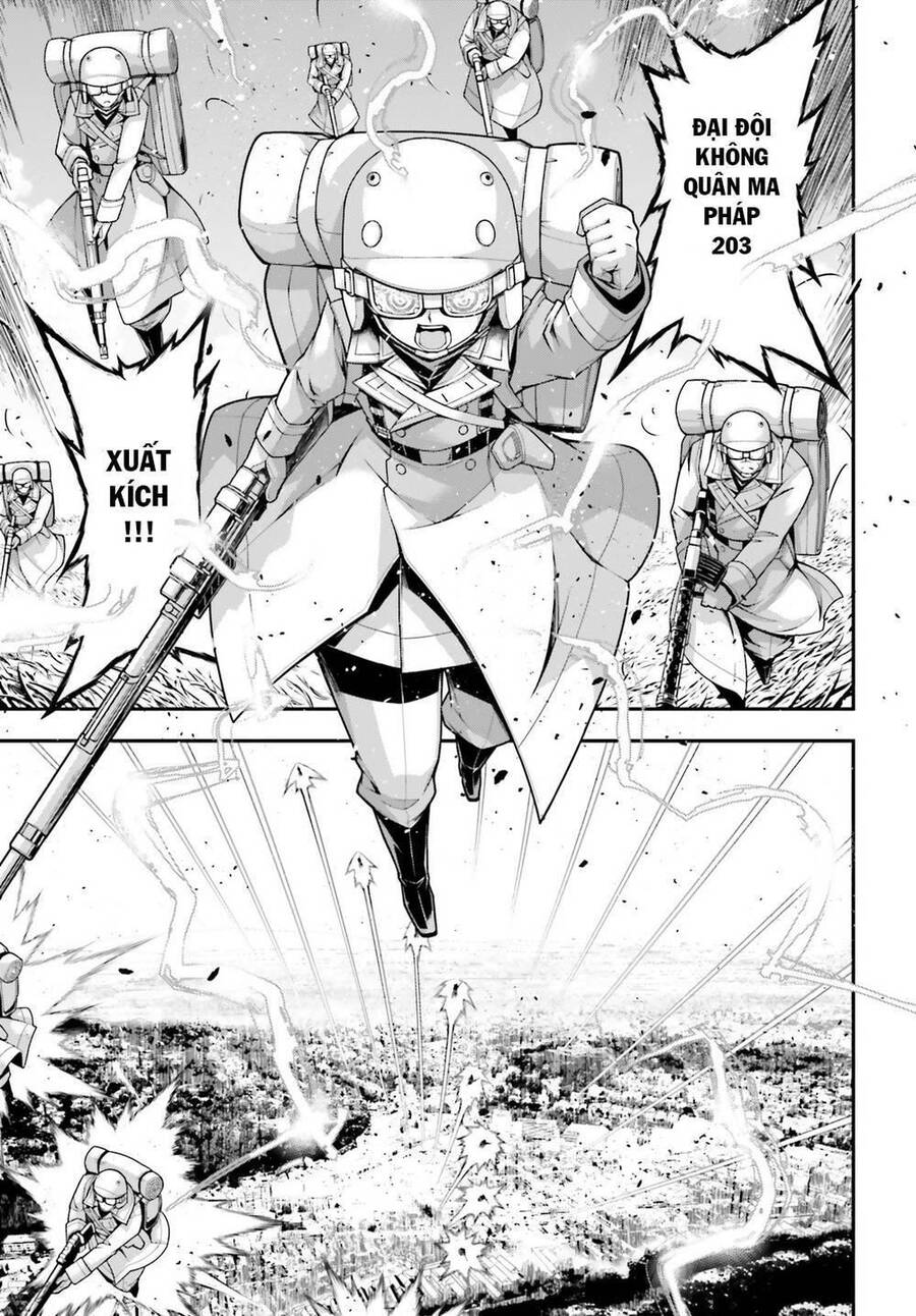 Ấu Nữ Chiến Ký Chap 58.6 - Next Chap 59.6
