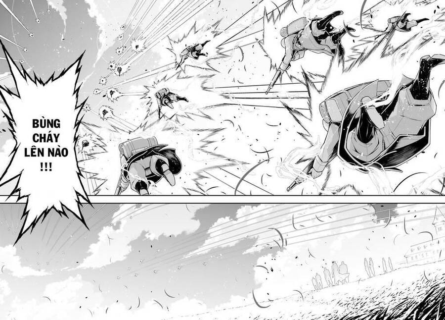 Ấu Nữ Chiến Ký Chap 58.6 - Next Chap 59.6