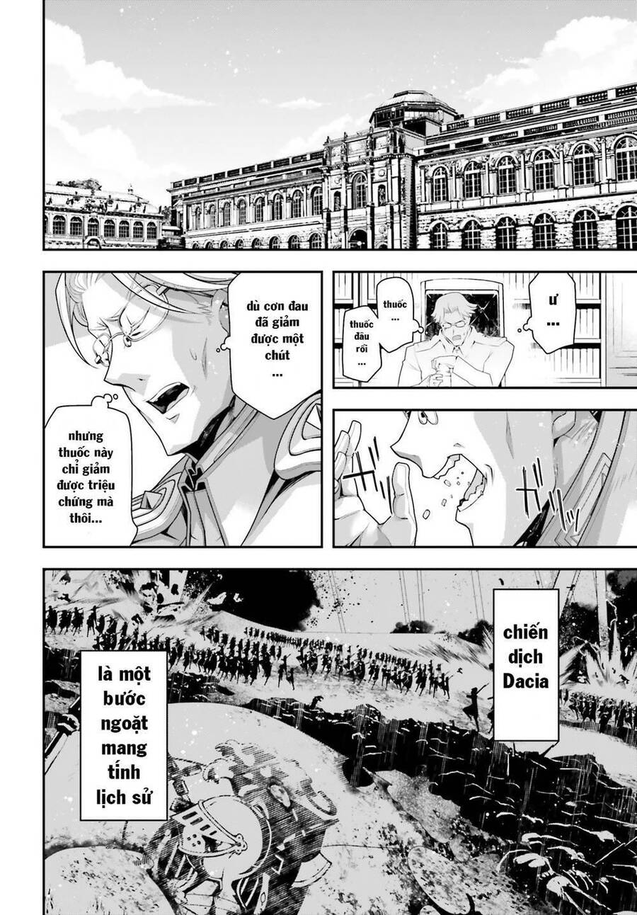 Ấu Nữ Chiến Ký Chap 58.6 - Next Chap 59.6