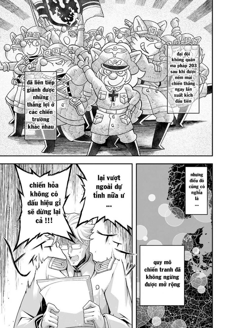 Ấu Nữ Chiến Ký Chap 58.6 - Next Chap 59.6