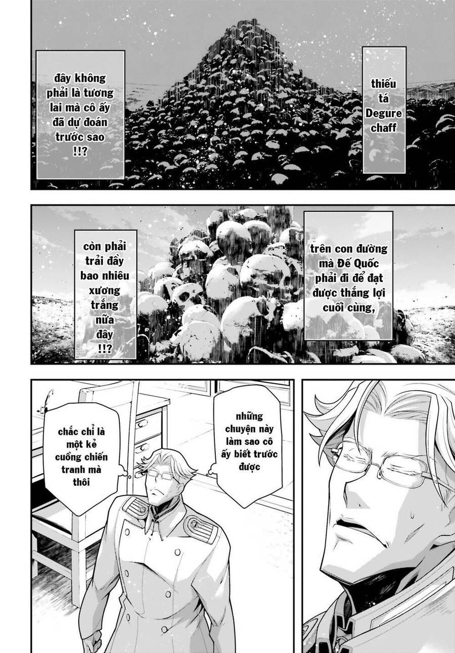 Ấu Nữ Chiến Ký Chap 58.6 - Next Chap 59.6