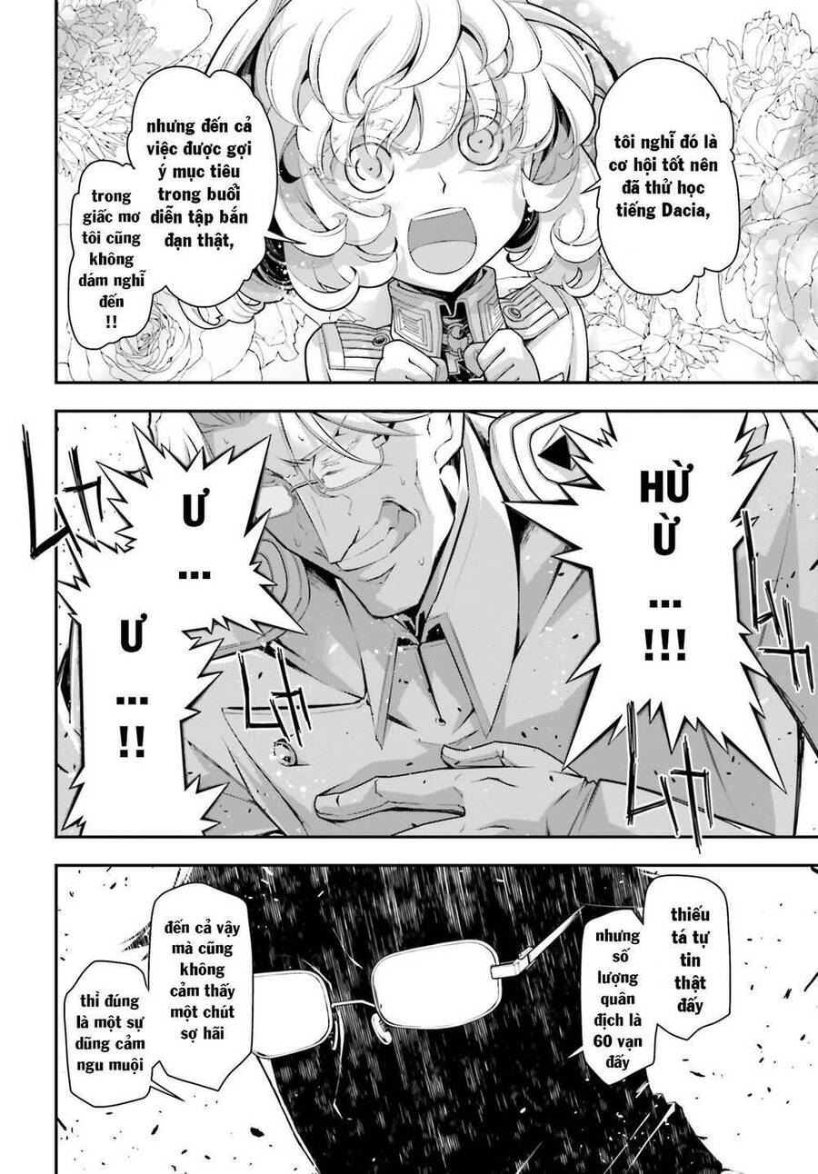 Ấu Nữ Chiến Ký Chap 58.6 - Next Chap 59.6