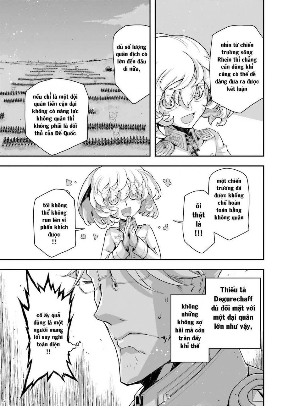 Ấu Nữ Chiến Ký Chap 58.6 - Next Chap 59.6