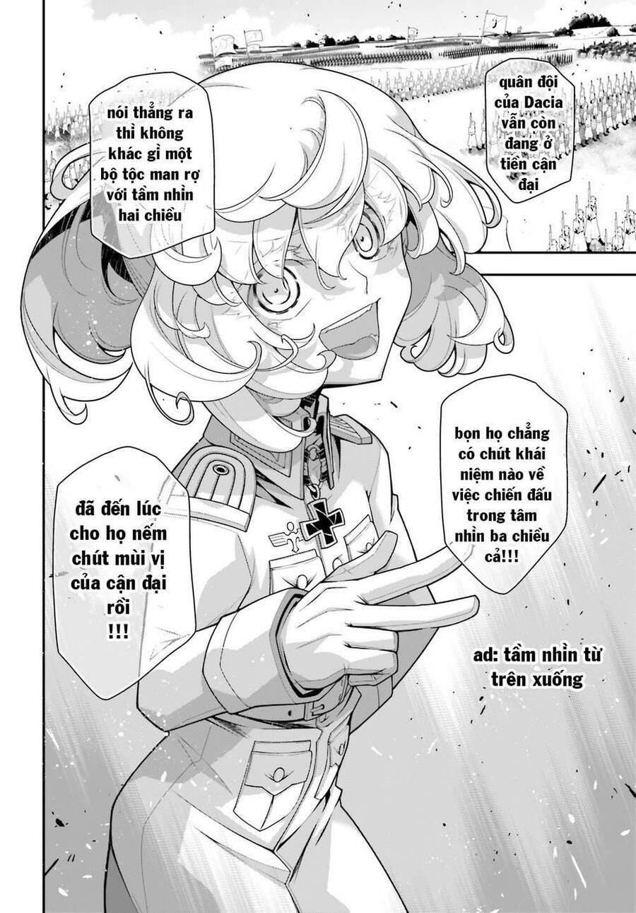 Ấu Nữ Chiến Ký Chap 58.6 - Next Chap 59.6