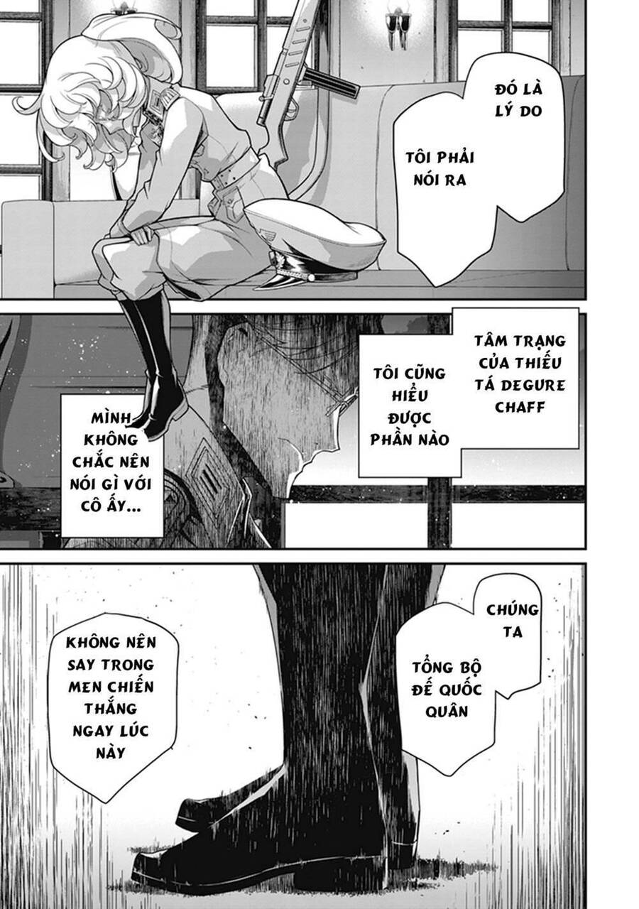 Ấu Nữ Chiến Ký Chap 59 - Next Chap 60
