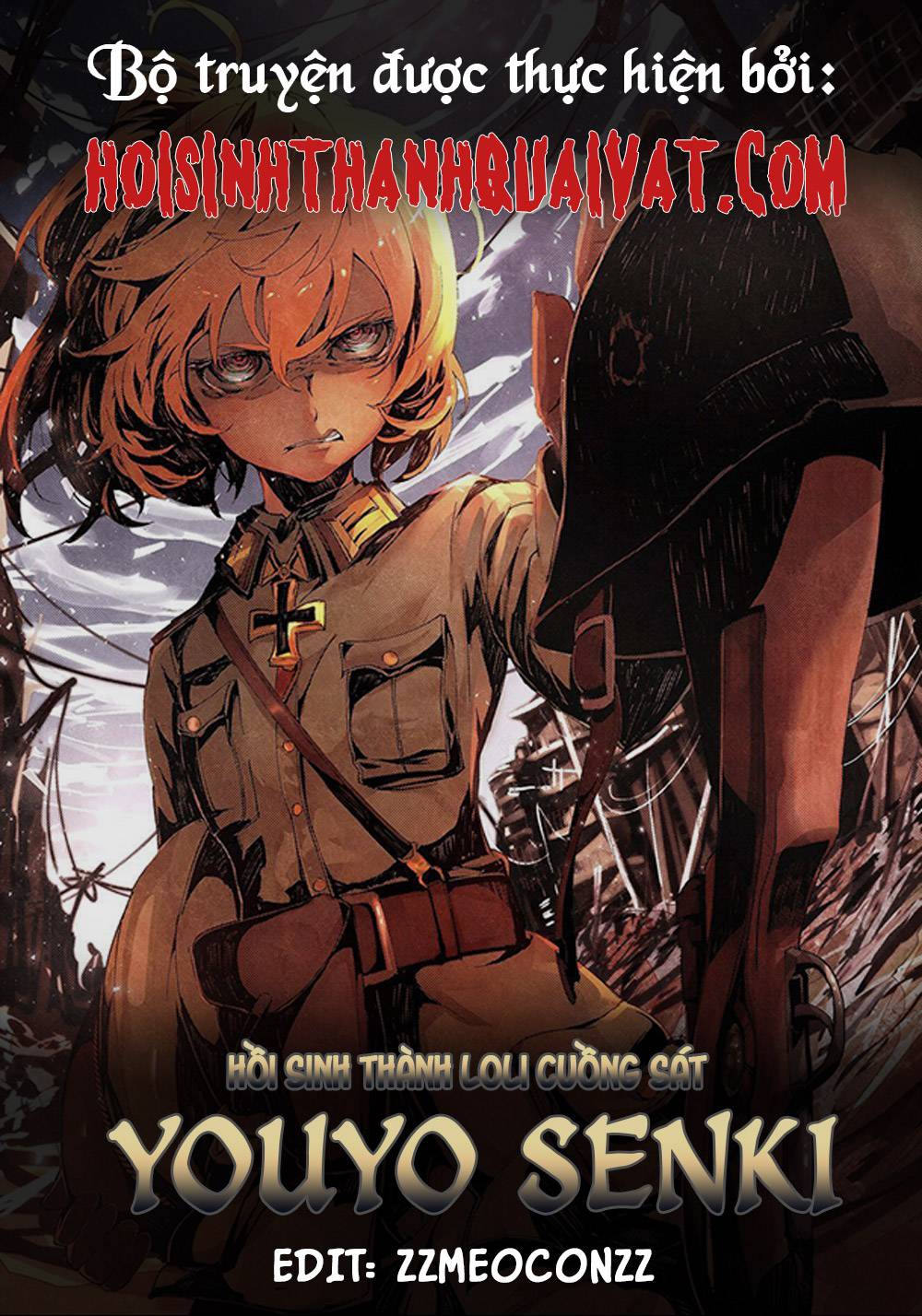 Ấu Nữ Chiến Ký Chap 6 - Next Chap 7