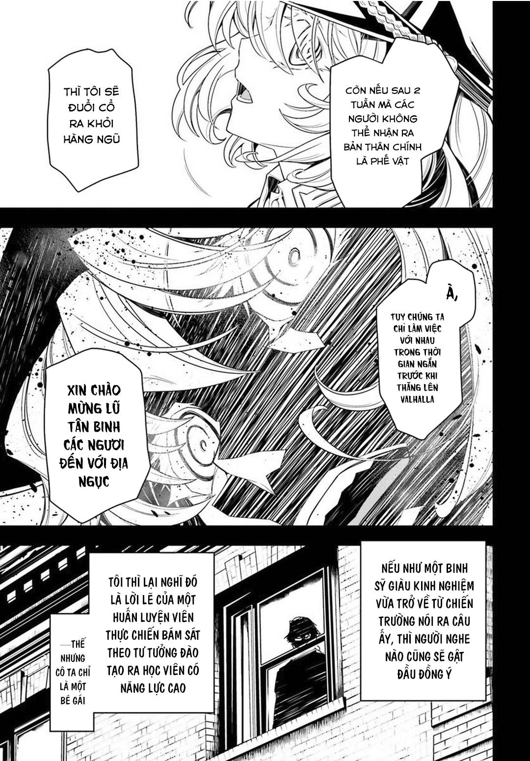 Ấu Nữ Chiến Ký Chap 6 - Next Chap 7
