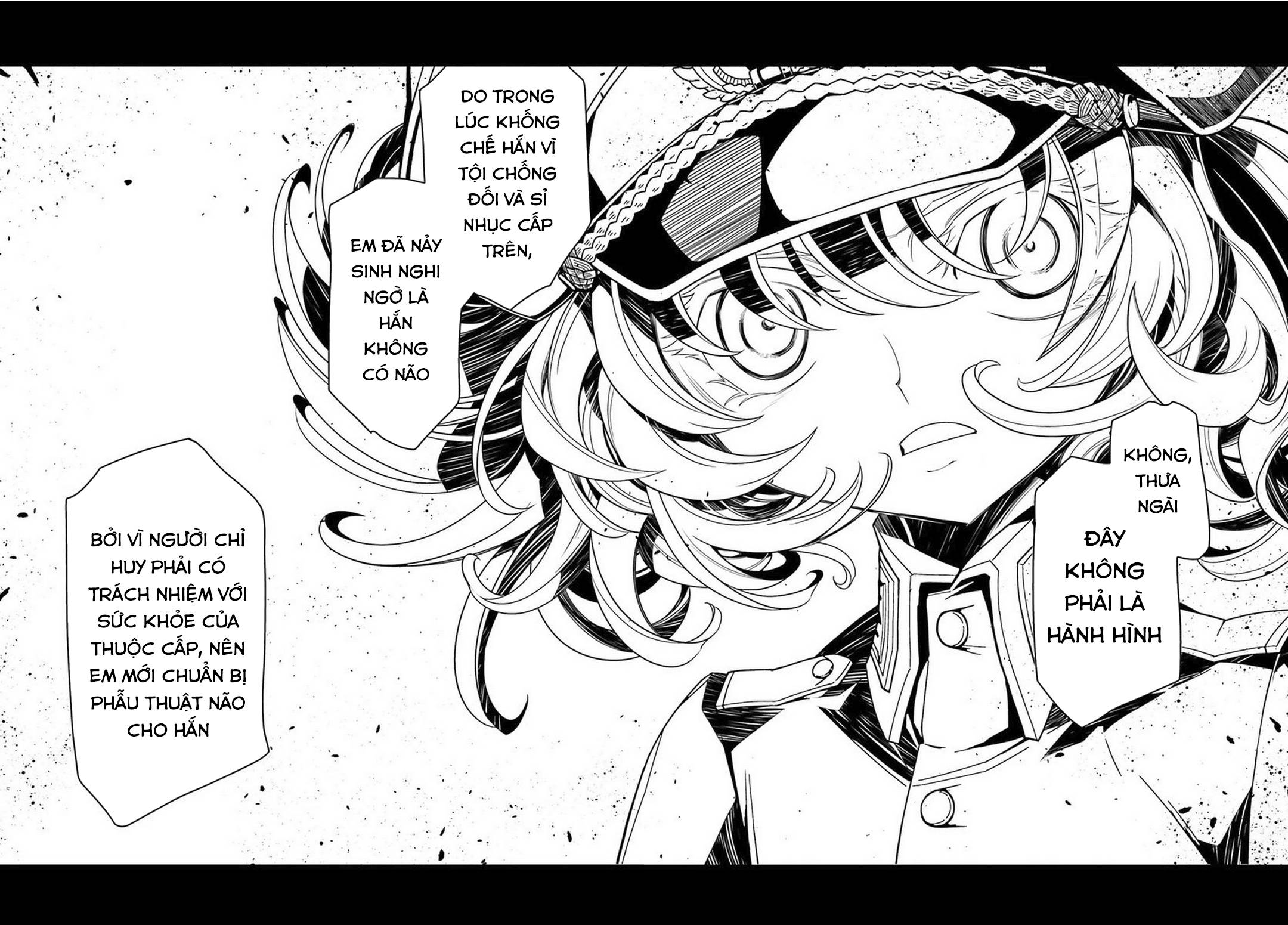 Ấu Nữ Chiến Ký Chap 6 - Next Chap 7