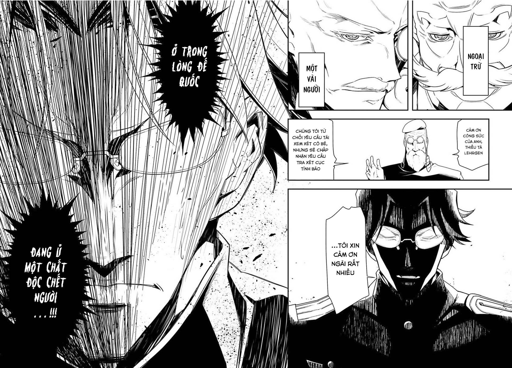 Ấu Nữ Chiến Ký Chap 6 - Next Chap 7