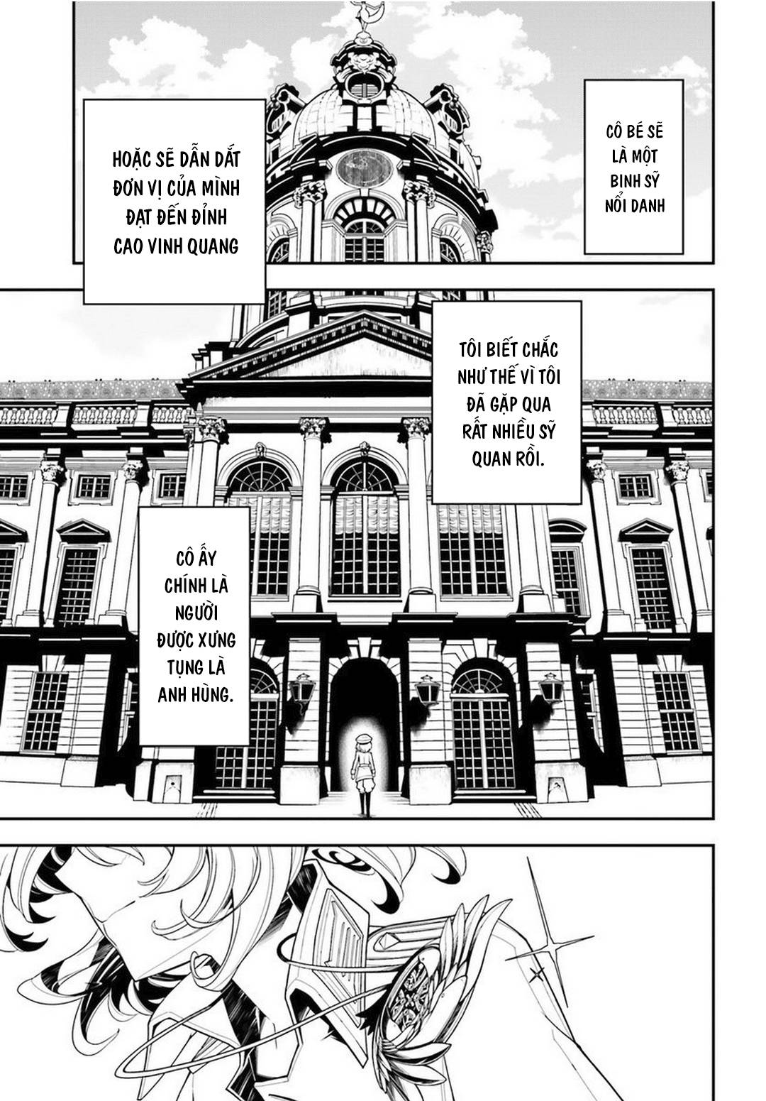Ấu Nữ Chiến Ký Chap 6 - Next Chap 7