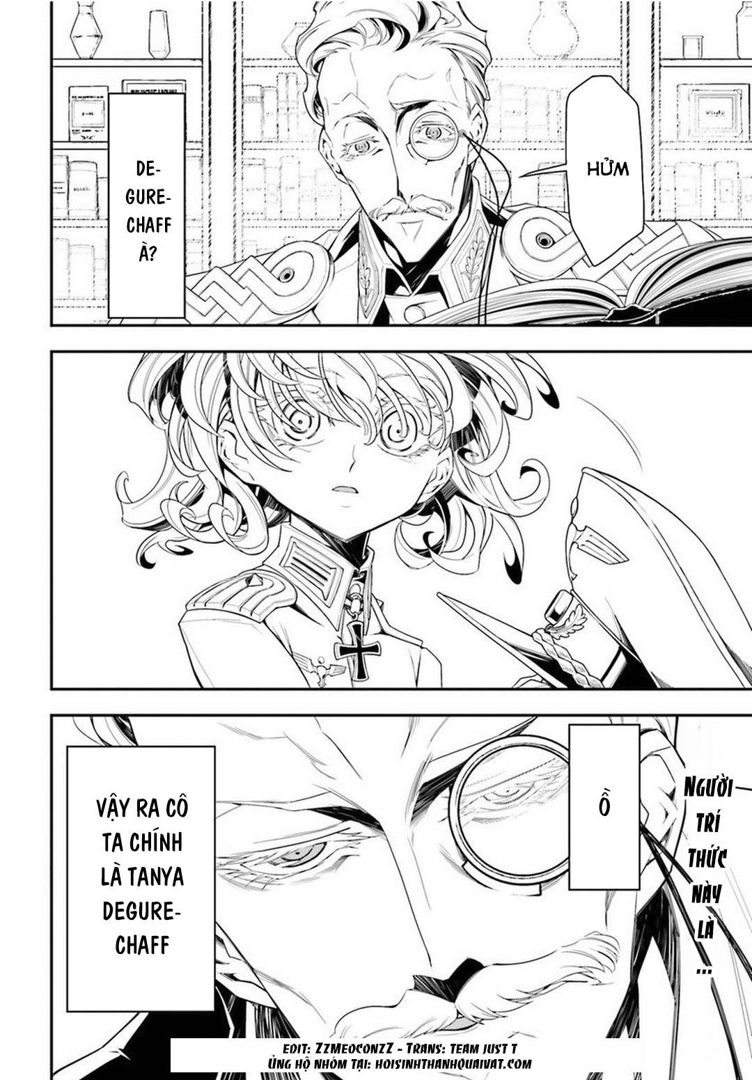 Ấu Nữ Chiến Ký Chap 6 - Next Chap 7