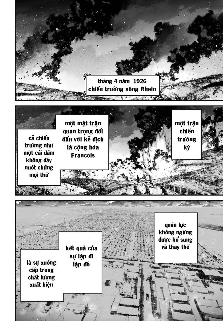 Ấu Nữ Chiến Ký Chap 60.5 - Next Chap 61.5