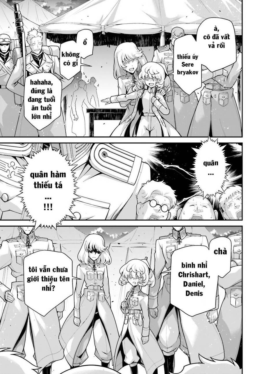 Ấu Nữ Chiến Ký Chap 60.5 - Next Chap 61.5