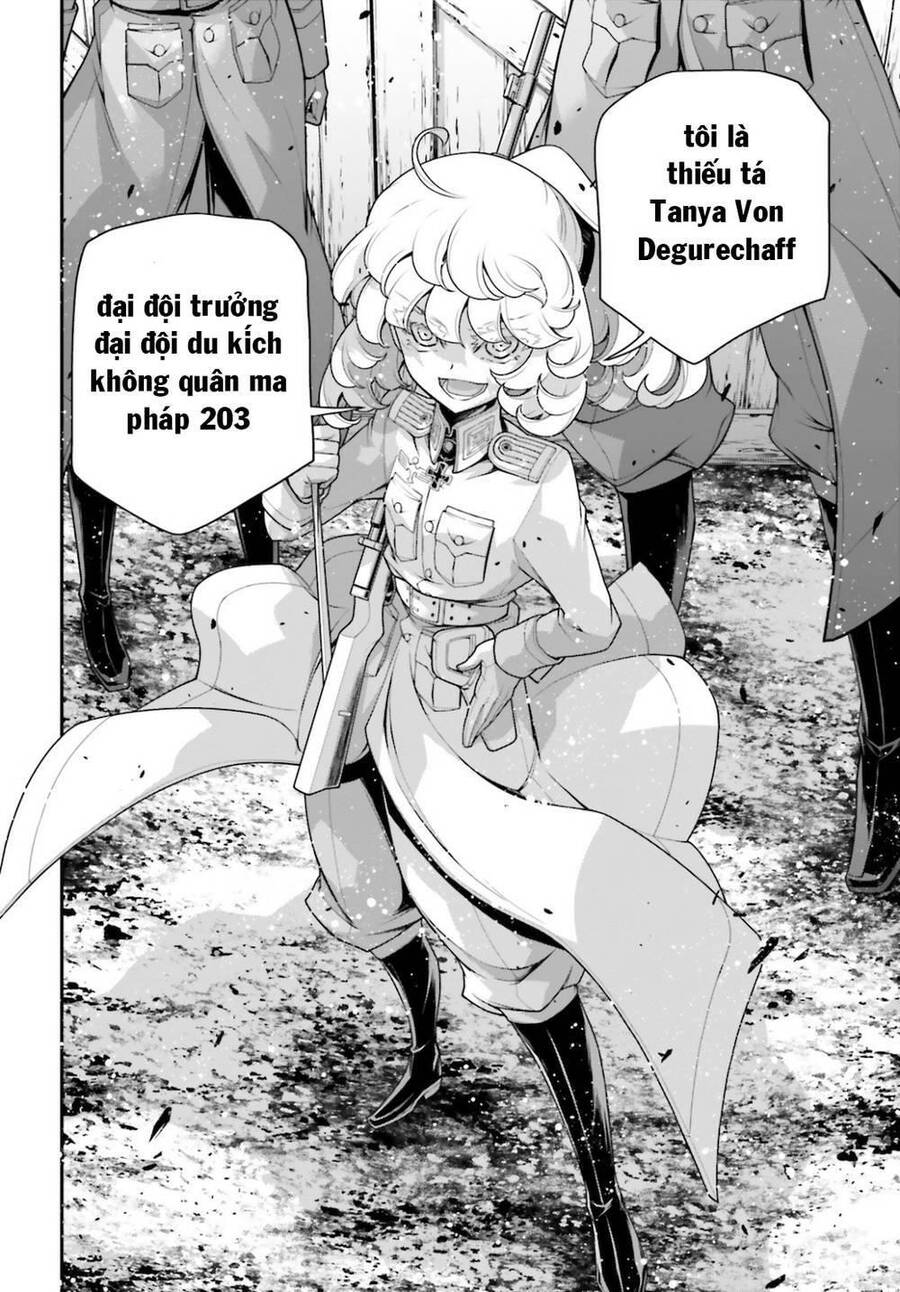Ấu Nữ Chiến Ký Chap 60.5 - Next Chap 61.5
