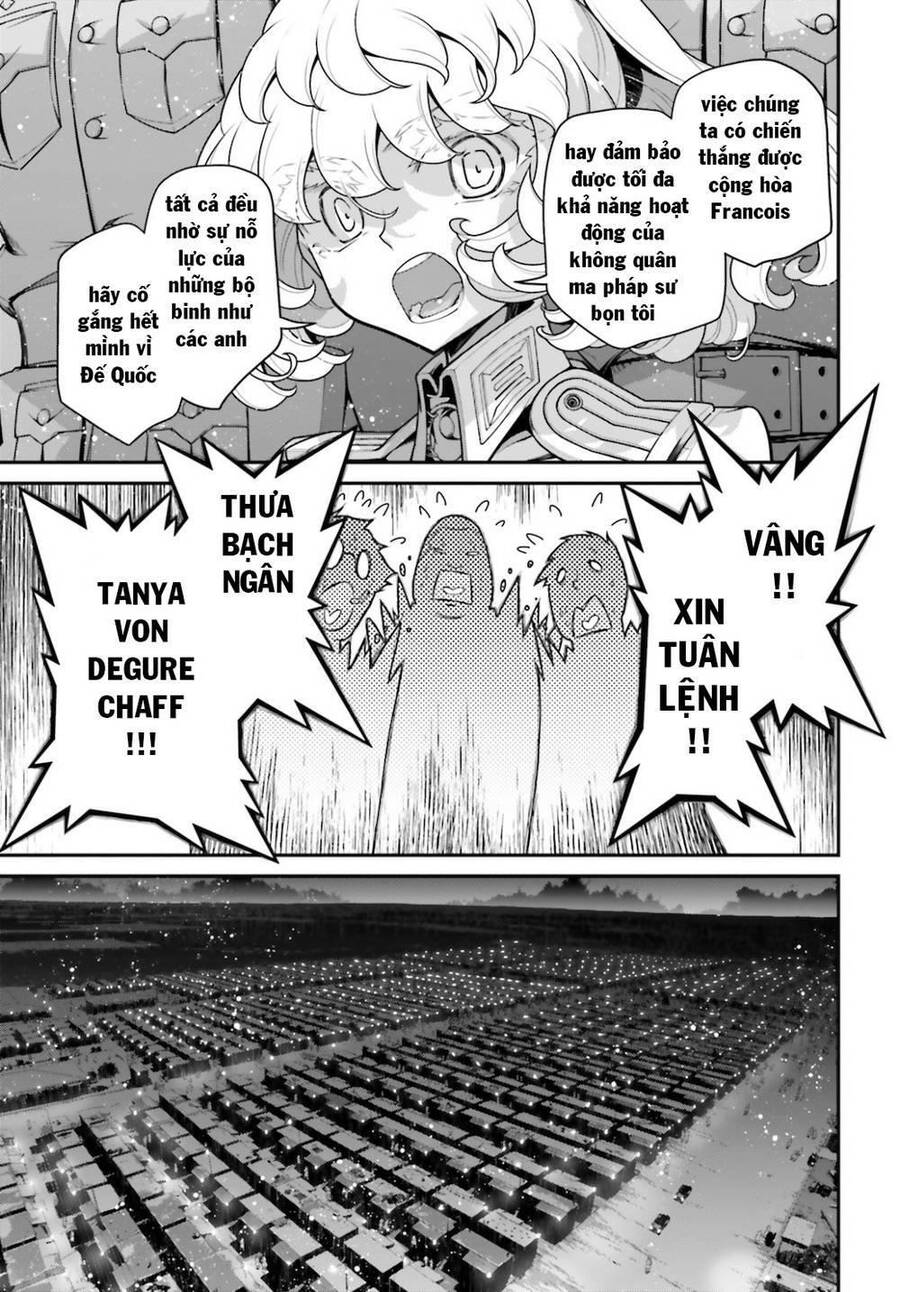 Ấu Nữ Chiến Ký Chap 60.5 - Next Chap 61.5