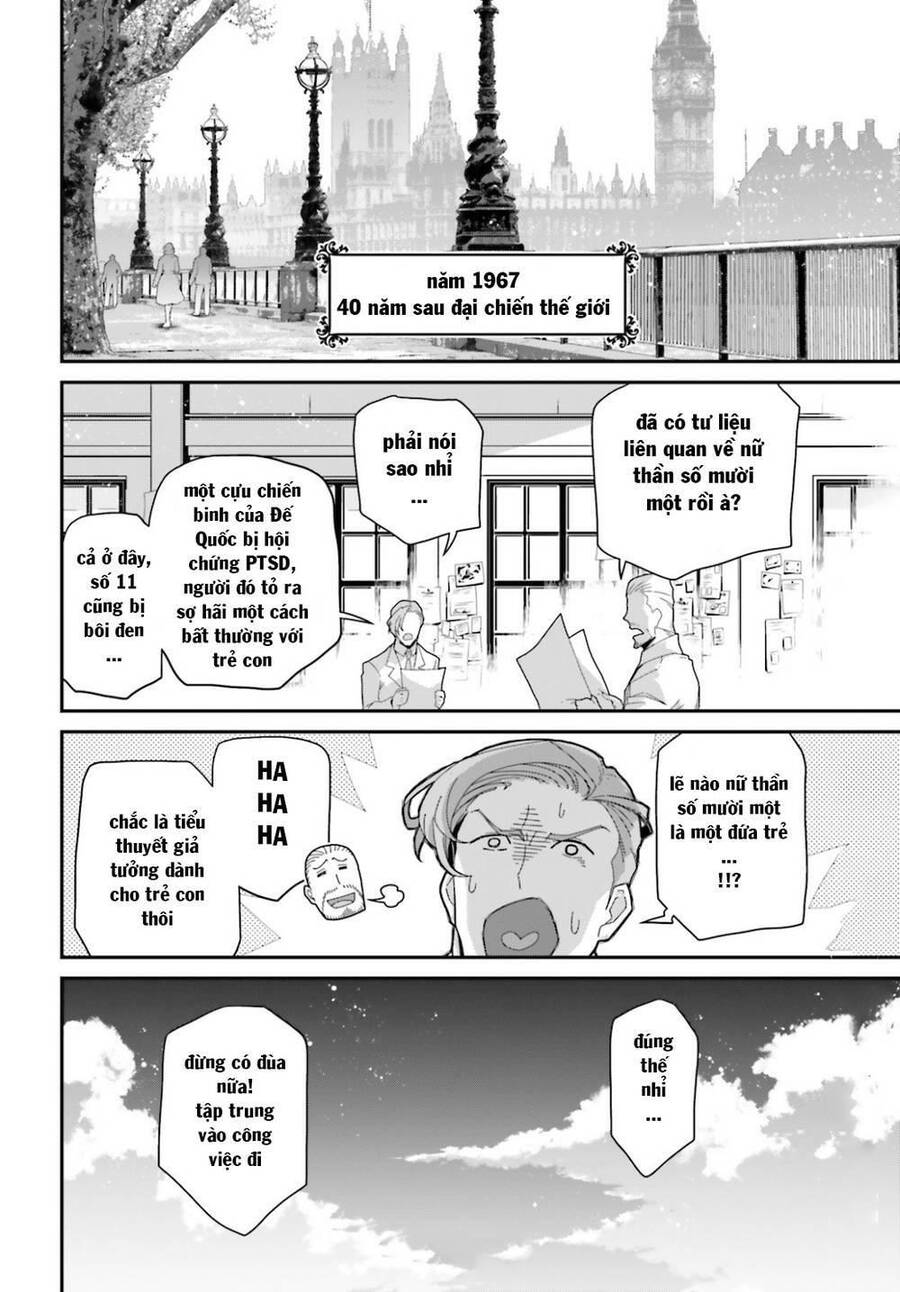 Ấu Nữ Chiến Ký Chap 60.5 - Next Chap 61.5