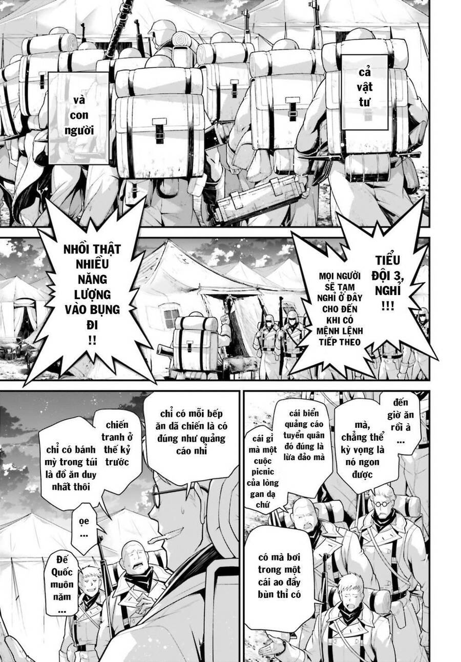 Ấu Nữ Chiến Ký Chap 60.5 - Next Chap 61.5