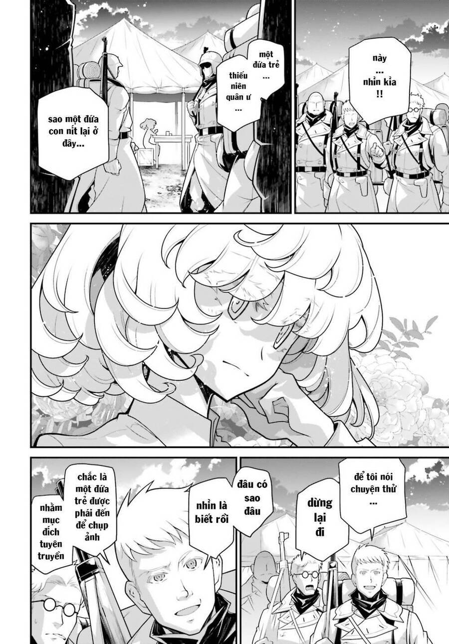 Ấu Nữ Chiến Ký Chap 60.5 - Next Chap 61.5