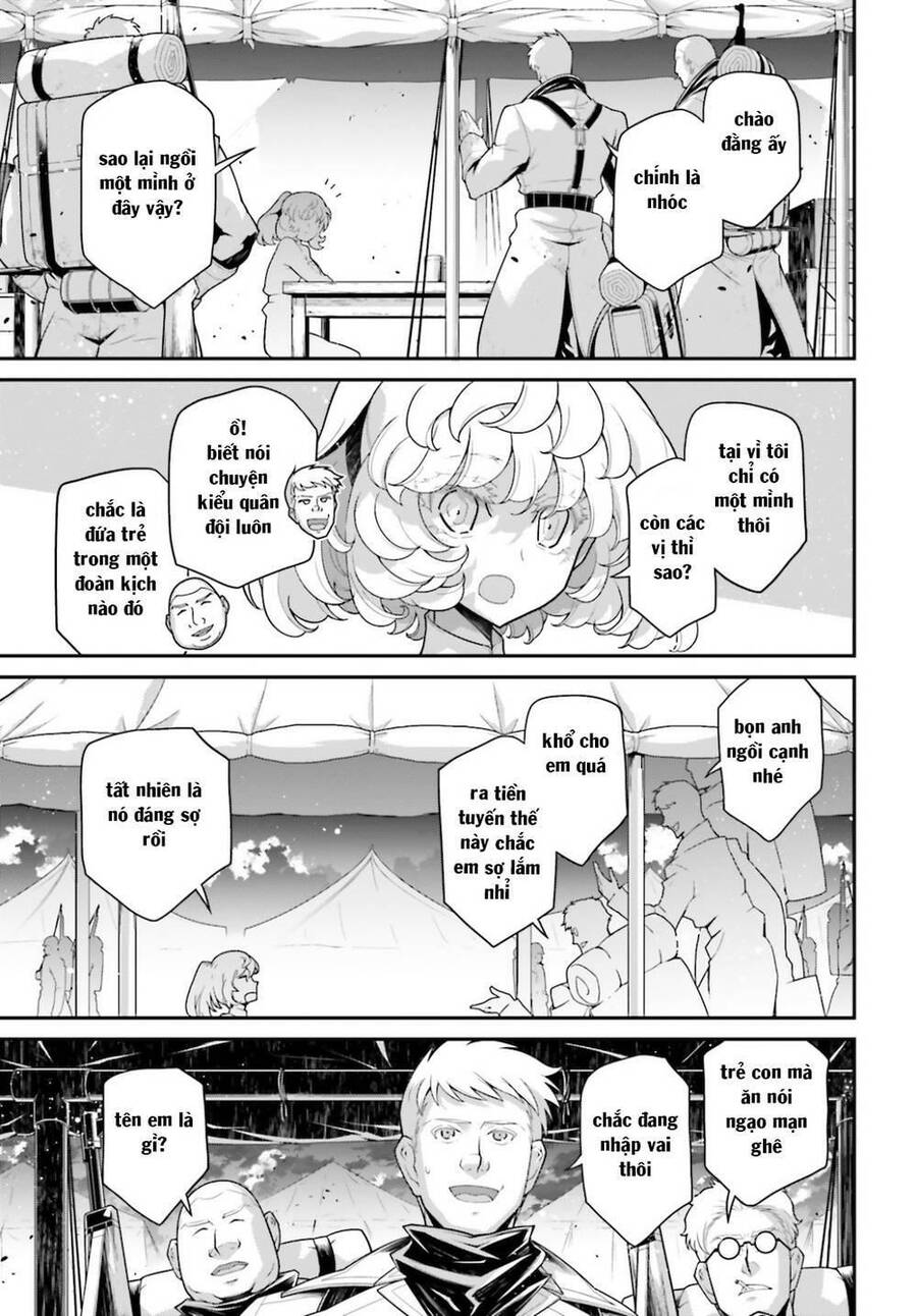 Ấu Nữ Chiến Ký Chap 60.5 - Next Chap 61.5