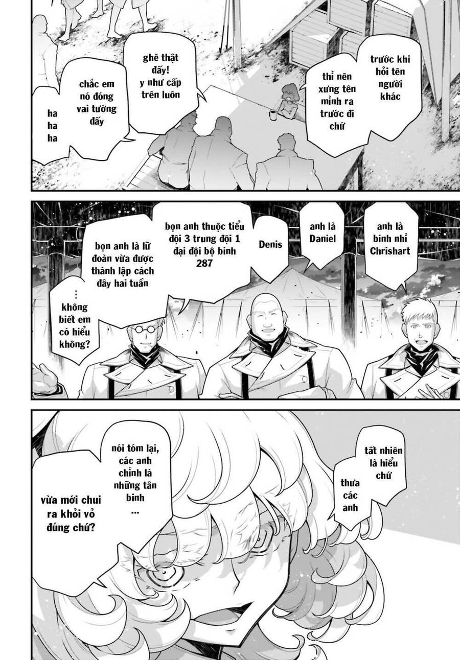 Ấu Nữ Chiến Ký Chap 60.5 - Next Chap 61.5