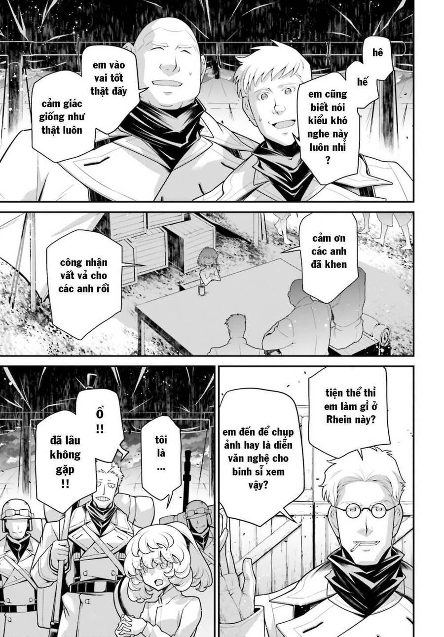 Ấu Nữ Chiến Ký Chap 60.5 - Next Chap 61.5