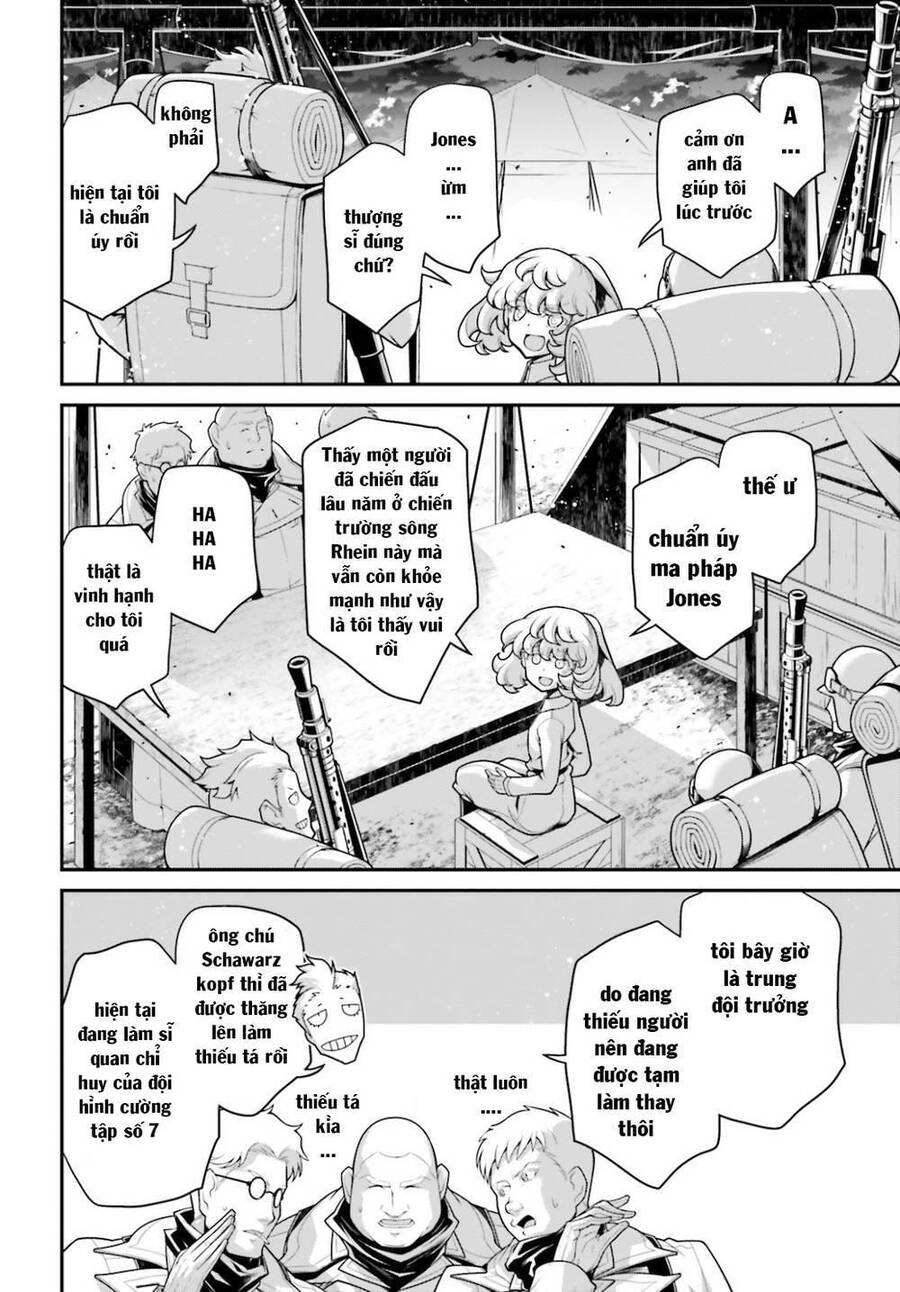 Ấu Nữ Chiến Ký Chap 60.5 - Next Chap 61.5